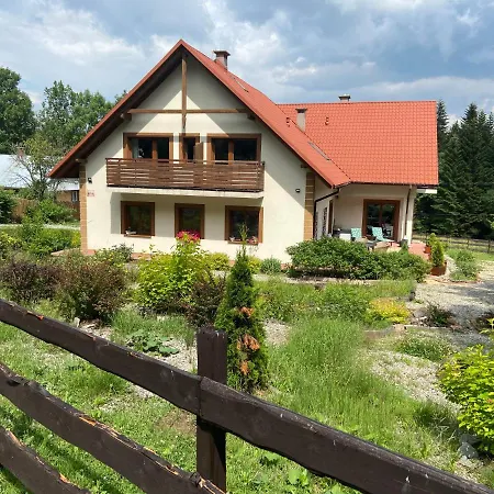 Sarni Stok Фермерский дом Крыница-Здруй