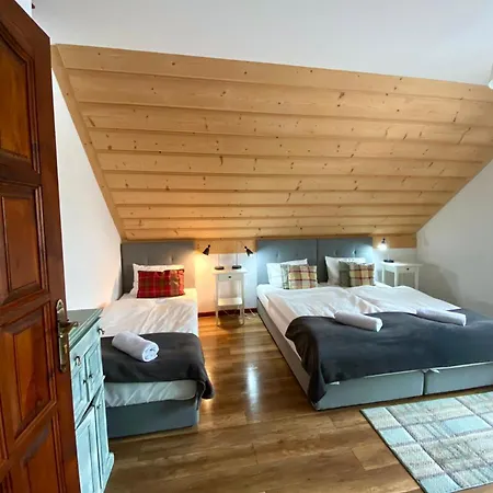 مزرعة للإقامة Sarni Stok كرينيتسا زدروي