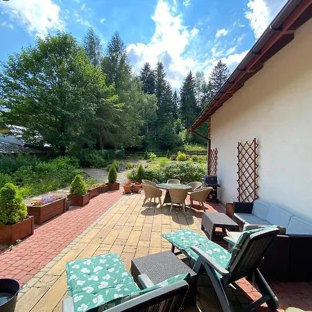 Sarni Stok Krynica-Zdrój