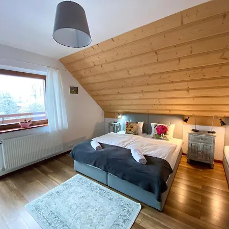 Sarni Stok Farmház Krynica Zdrój