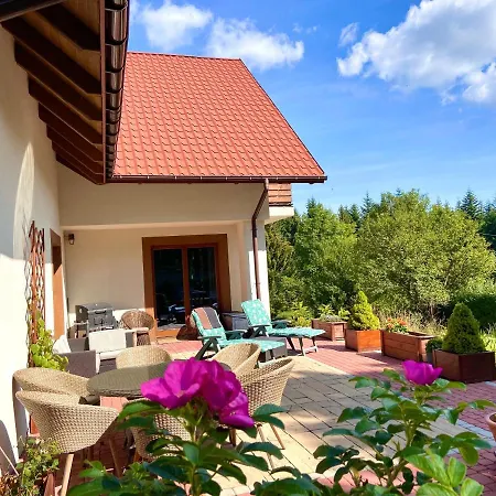 مزرعة للإقامة Sarni Stok كرينيتسا زدروي