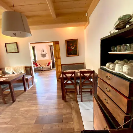 Farmház Sarni Stok *