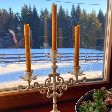 Sarni Stok Bauernhof Krynica-Zdrój