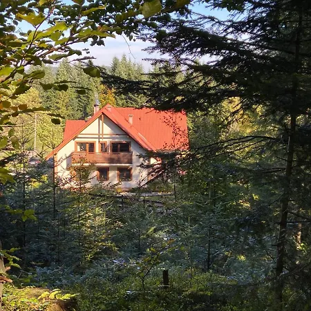 مزرعة للإقامة Sarni Stok كرينيتسا زدروي