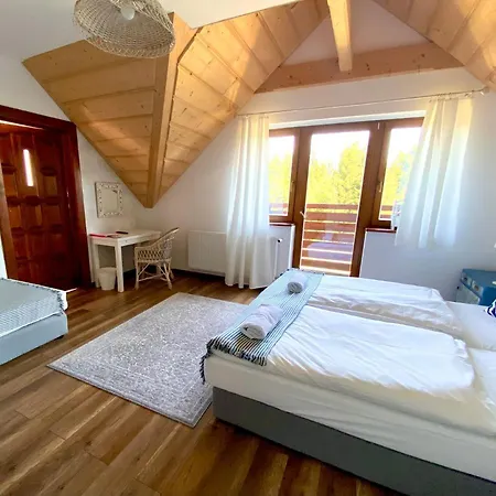 Sarni Stok مزرعة للإقامة كرينيتسا زدروي